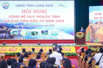 Ưu tiên đầu tư đường sắt tốc độ cao Hà Nội - Lạng Sơn