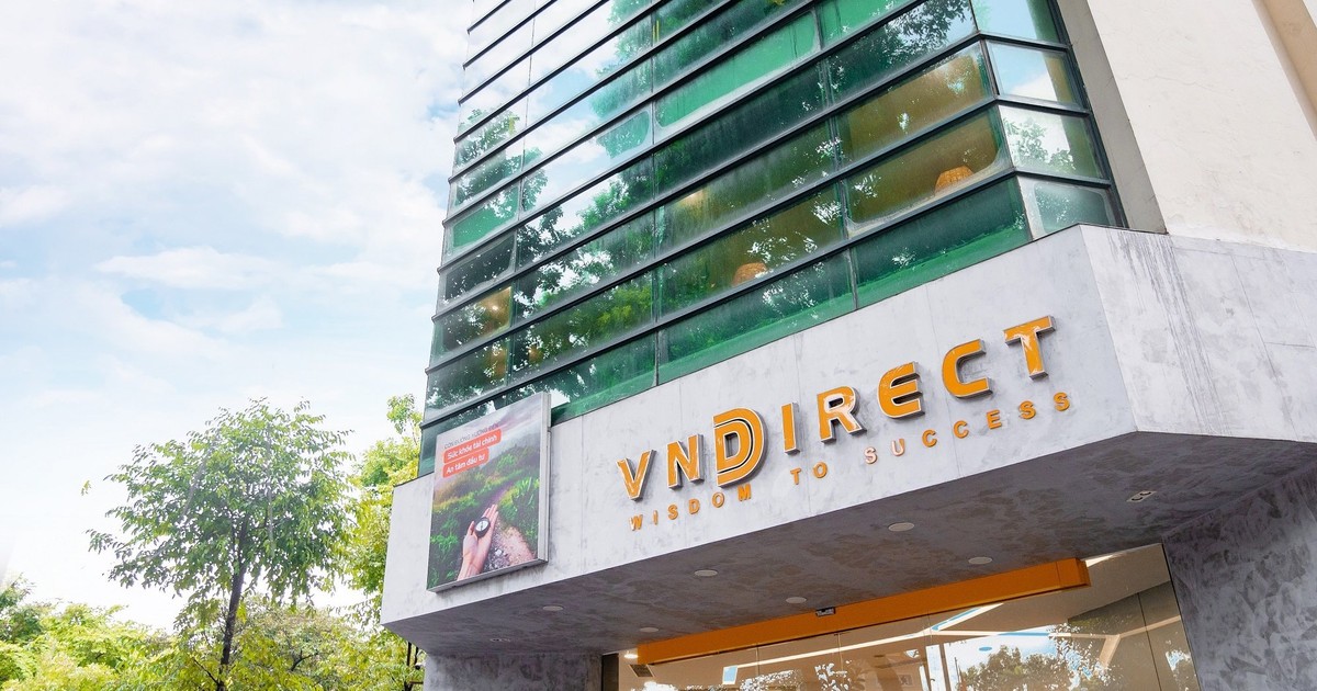 VNDirect chi hàng trăm tỷ đồng gom thêm cổ phiếu
