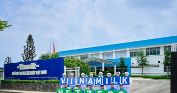 Vinamilk có thêm nhà máy đạt chứng nhận trung hòa Carbon