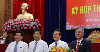 Quảng Nam có thêm Phó chủ tịch tỉnh