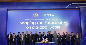 FPT và Nvidia bắt tay xây nhà máy trí tuệ nhân tạo