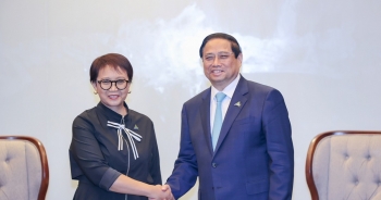 Indonesia ủng hộ tầm nhìn của Việt Nam về tương lai của ASEAN