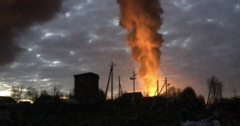 Nga cáo buộc Ukraine tấn công nhà máy lọc dầu