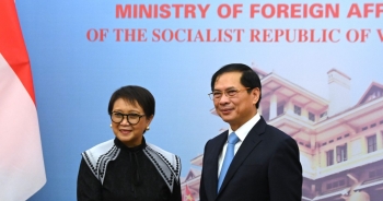 Indonesia mong muốn tăng cường quan hệ Đối tác Chiến lược với Việt Nam
