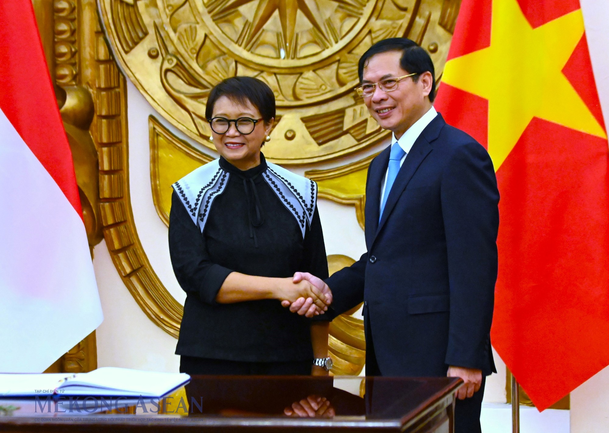 Ảnh: Đỗ Thảo - Mekong ASEAN