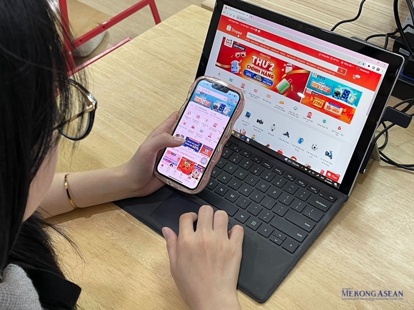 H&agrave; Nội đứng thứ hai cả nước về chỉ số thương mại điện tử