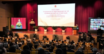 Kỷ niệm 70 năm ngày ký Hiệp định Geneva: Mốc son lịch sử ngoại giao Việt Nam