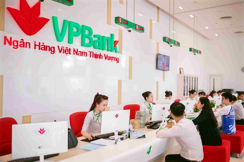 Giảm chi ph&iacute; dự ph&ograve;ng, VPBank b&aacute;o l&atilde;i trước thuế tăng 64% so với c&ugrave;ng kỳ