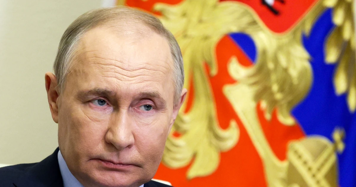 Tổng thống Nga Putin sẽ thăm Trung Quốc vào tháng 5