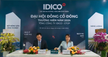 IDICO quyết tâm lãi 2.500 tỷ đồng, chia cổ tức bằng tiền 40%