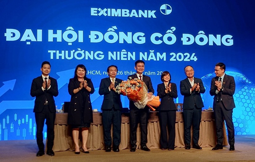 &Ocirc;ng Nguyễn Hồ Nam - Chủ tịch CTCP Bamboo Capital l&agrave;m Th&agrave;nh vi&ecirc;n HĐQT Eximbank.