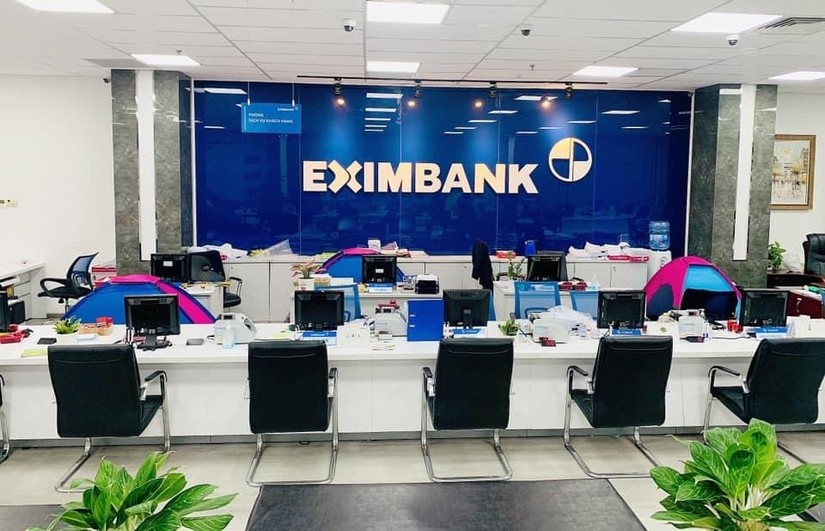 Eximbank b&aacute;o l&atilde;i qu&yacute; 1/2024 giảm 24%