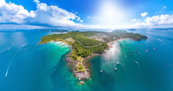 Phát triển Phú Quốc trở thành trung tâm du lịch biển đảo tầm cỡ quốc tế