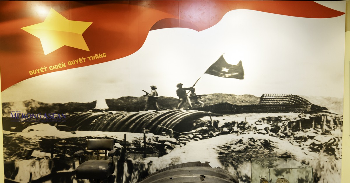 Hà Nội: Tái hiện những khoảnh khắc lịch sử trong triển lãm về Điện Biên Phủ