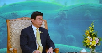 Ngoại trưởng Thái Lan nộp đơn từ chức