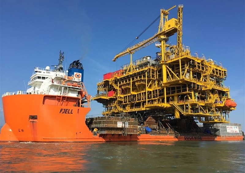 Lợi nhuận qu&yacute; I/2022 của PVS tăng hơn 50% so với c&ugrave;ng kỳ năm trước. Nguồn: B&aacute;o Nh&acirc;n d&acirc;n.