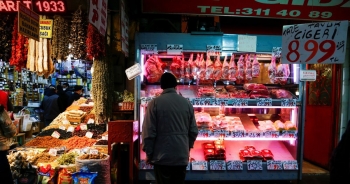 Lạm phát tại một nước châu Âu tăng phi mã 70%