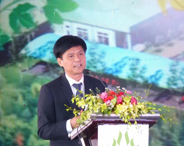 Nafoods đặt mục tiêu giành vị thế số 1 xuất khẩu thanh long