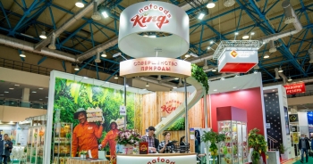 Nafoods đặt mục tiêu giành vị thế số 1 xuất khẩu thanh long