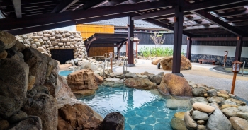 Giải mã nguồn khoáng nóng thanh xuân tại quần thể nghỉ dưỡng Sun Beauty Onsen