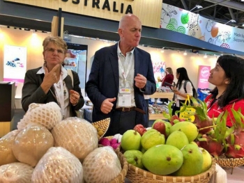 Mỹ xác định Việt Nam là cửa ngõ tiếp cận thị trường nông sản ASEAN