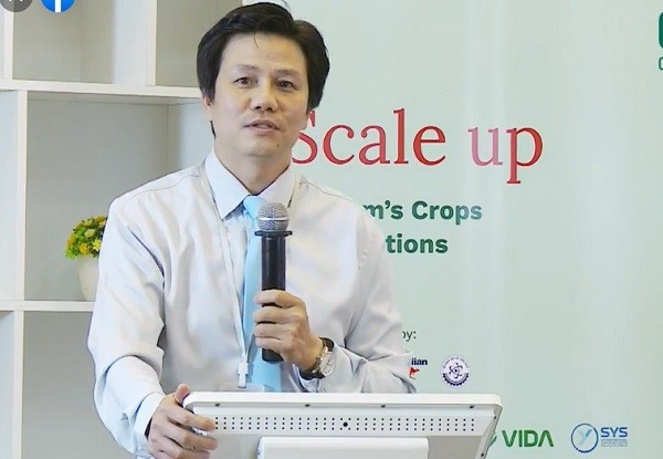 Ảnh t&aacute;c giả