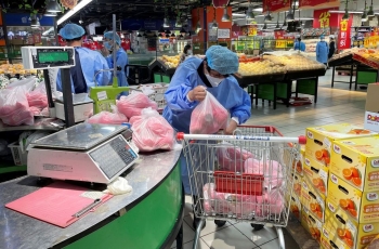 Thượng Hải bắt đầu dỡ phong tỏa từng bước