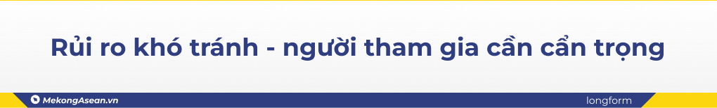 Nền kinh tế nghìn tỷ USD trong vũ trụ ảo: Cơ hội và rủi ro