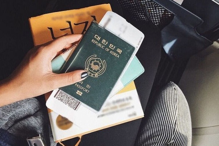 H&agrave;n Quốc cấp visa du lịch trở lại cho kh&aacute;ch Việt Nam.