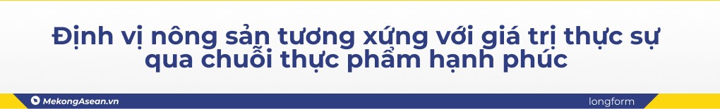 Người gây dựng 'chuỗi thực phẩm hạnh phúc' từ cây nha đam