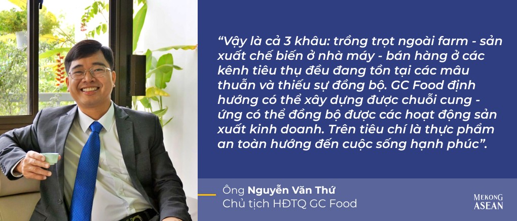 Người gây dựng 'chuỗi thực phẩm hạnh phúc' từ cây nha đam