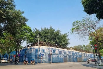 Công trình 61 Trần Phú sẽ được điều chỉnh theo yêu cầu của TP Hà Nội