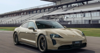 Porsche ra mắt phiên bản xe điện đặc biệt vinh danh đường đua ở Đức