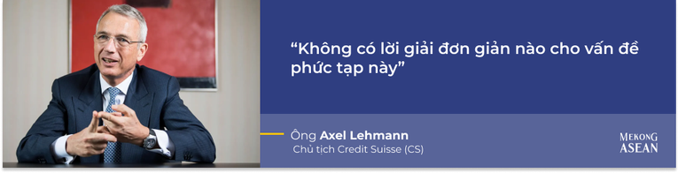 Lãnh đạo một số ngân hàng trung ương: 'Tiền số không phải tiền thật'