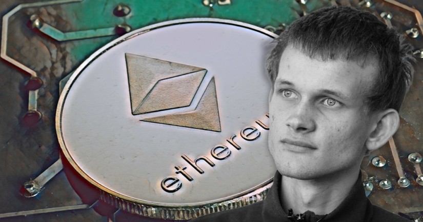 Nh&agrave; s&aacute;ng lập Ethereum, Vitalik Buterin