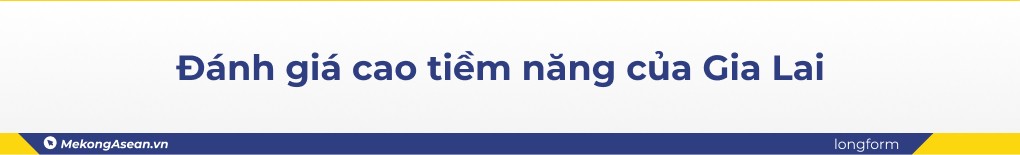 Cụm công nghiệp sinh thái đậm chất văn hóa cồng chiêng thành hình tại Gia Lai