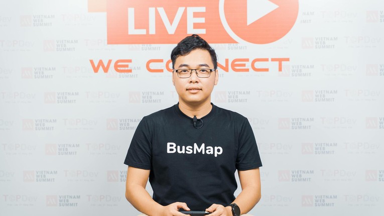 L&ecirc; Y&ecirc;n Thanh - &amp;amp;amp;quot;cha đẻ&amp;amp;amp;quot; của ứng dụng BusMap.