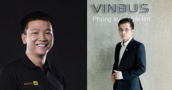 CEO Coin98 Finance, VinBus được vinh danh gương mặt xuất sắc dưới tuổi 30 châu Á