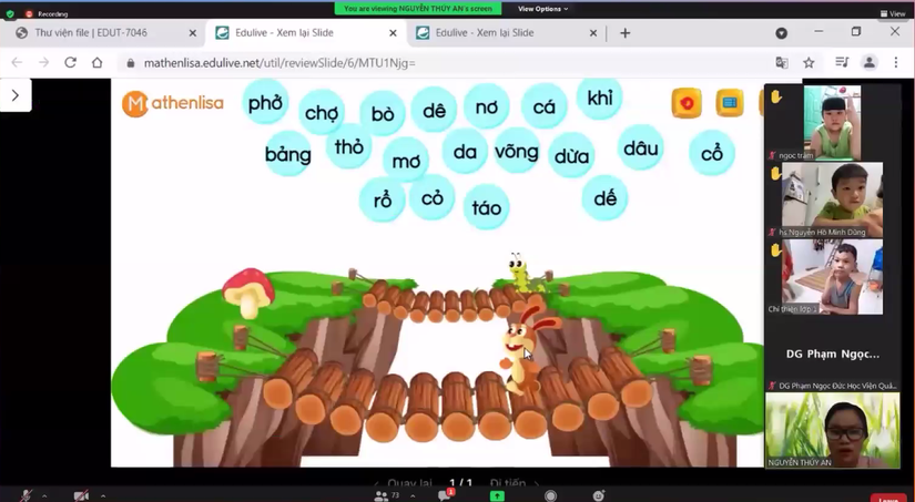 Chuyển đổi số gi&uacute;p việc học trở n&ecirc;n th&uacute; vị nhờ b&agrave;i giảng th&ocirc;ng minh