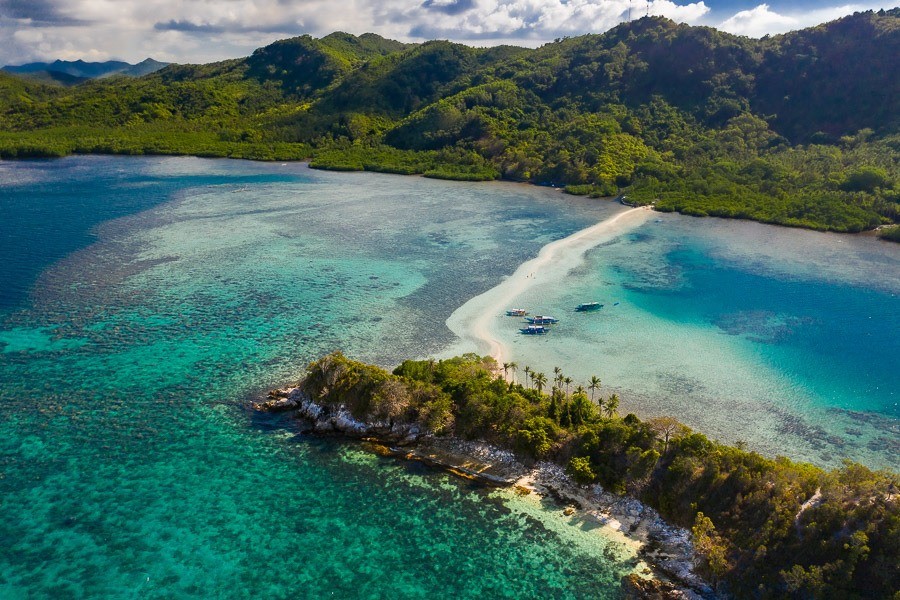 Đảo Rắn tr&ecirc;n El Nido, Palawan, Philippines. Ảnh: Journey Era