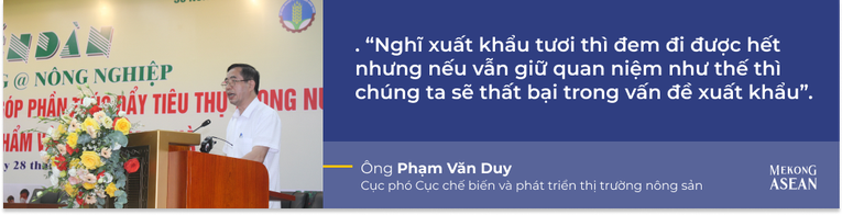 Hải Dương: Thay đổi nhận thức để nâng cao chất lượng vải thiều Thanh Hà