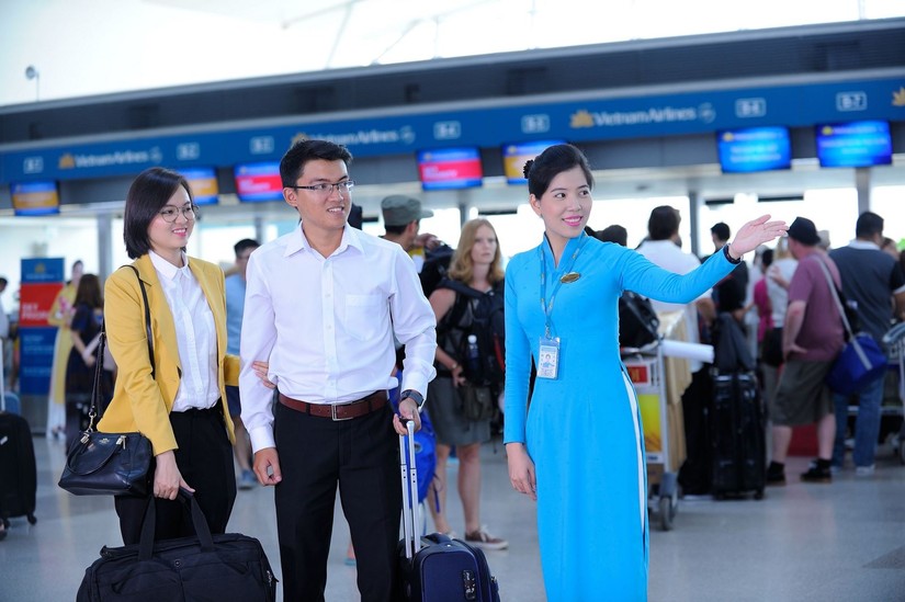 Vận tải h&agrave;nh kh&aacute;ch đang hồi phục mạnh sau thời gian trầm lắng v&igrave; Covid-19.
