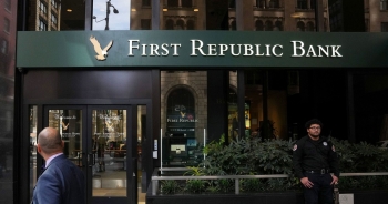 First Republic Bank sụp đổ, chính thức về tay JPMorgan