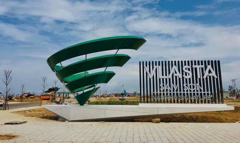 Dự &aacute;n Vlasta Sầm Sơn dự kiến đem về doanh thu hơn 1.750 tỷ đồng cho VPI.