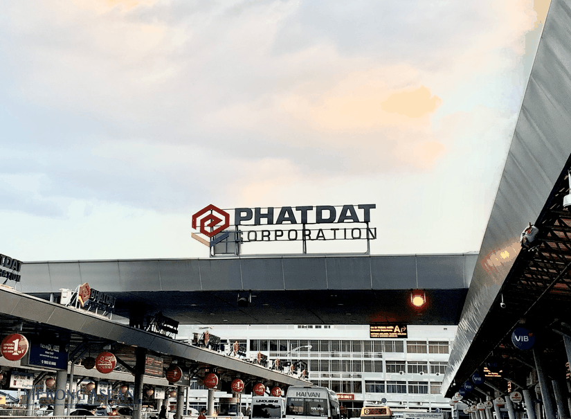 Trong 3 th&aacute;ng đầu năm 2023, Ph&aacute;t Đạt ghi nhận 192 tỷ đồng doanh thu, giảm 69% so với c&ugrave;ng kỳ năm ngo&aacute;i. Ảnh: V&otilde; Quyền