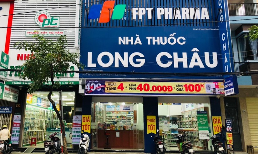 Chuỗi dược phẩm l&agrave; động lực tăng trưởng doanh thu cho FPT Retail.