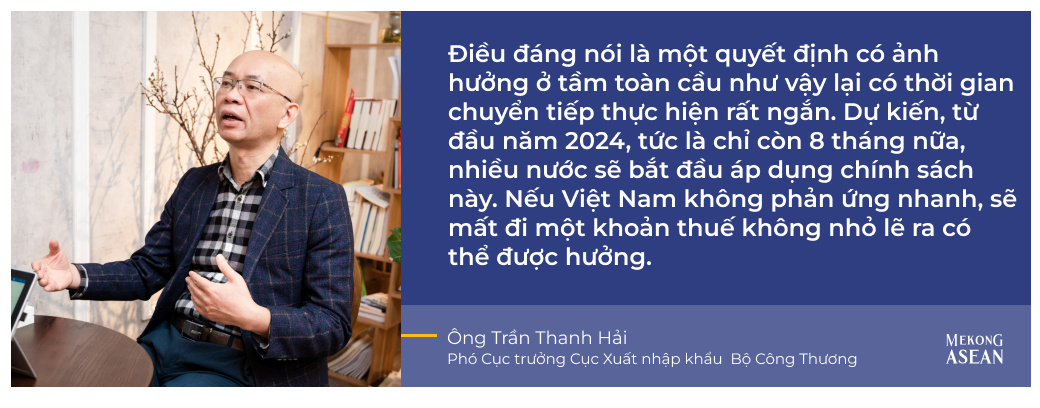 Thuế tối thiểu toàn cầu hay là câu chuyện giữ chân 'đại bàng'