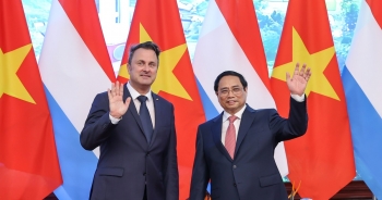 Việt Nam và Luxembourg thiết lập quan hệ Đối tác chiến lược về tài chính xanh