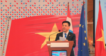 Thương mại và đầu tư là lĩnh vực hợp tác ưu tiên giữa Việt Nam - Luxembourg