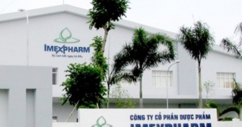 Dược phẩm Imexpharm có tân chủ tịch Hội đồng Quản trị